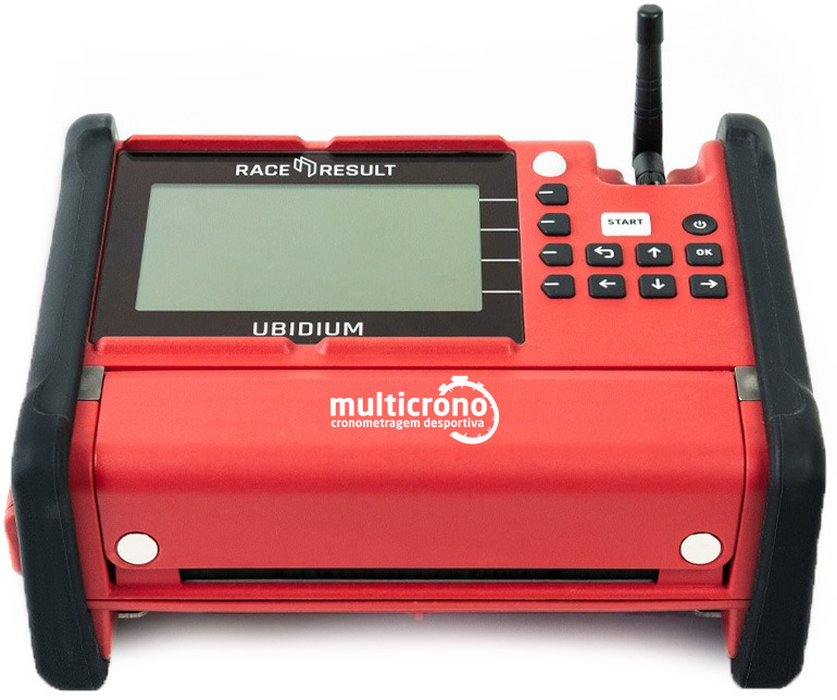 Equipamento de Cronometragem